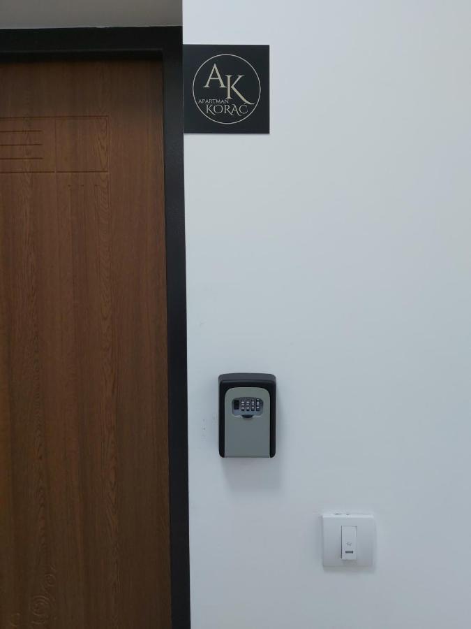 Apartman Korac Vrnjačka Banja Extérieur photo