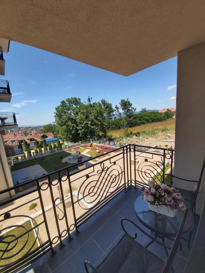 Apartman Korac Vrnjačka Banja Extérieur photo