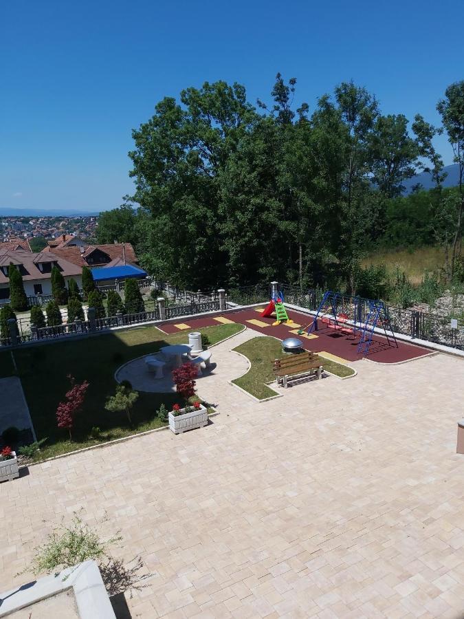 Apartman Korac Vrnjačka Banja Extérieur photo