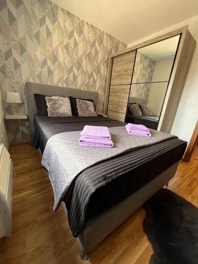 Apartman Korac Vrnjačka Banja Extérieur photo