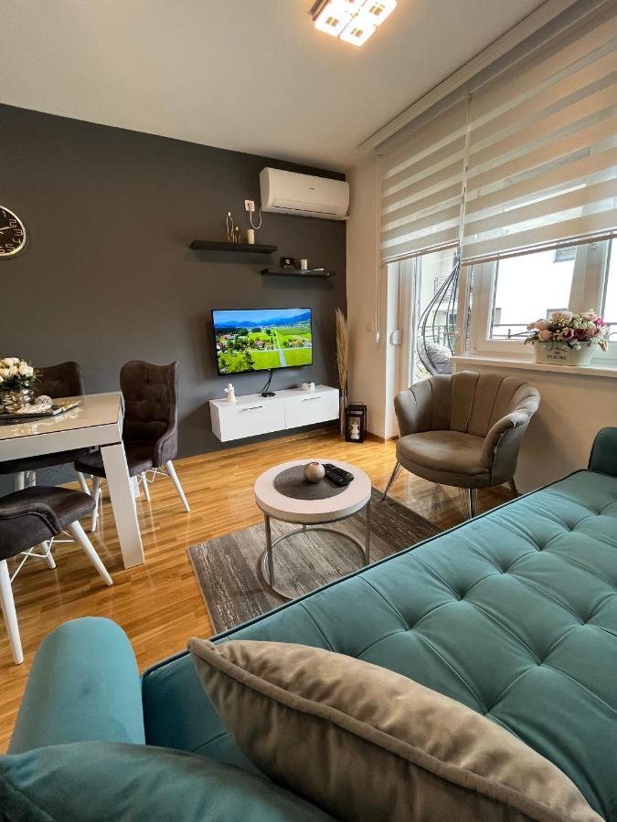 Apartman Korac Vrnjačka Banja Extérieur photo