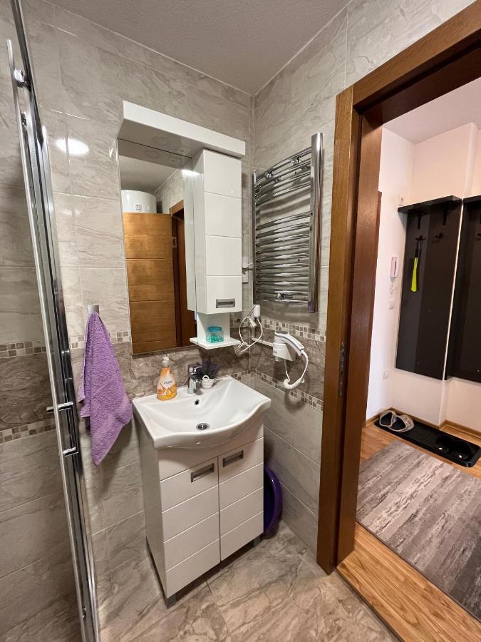Apartman Korac Vrnjačka Banja Extérieur photo