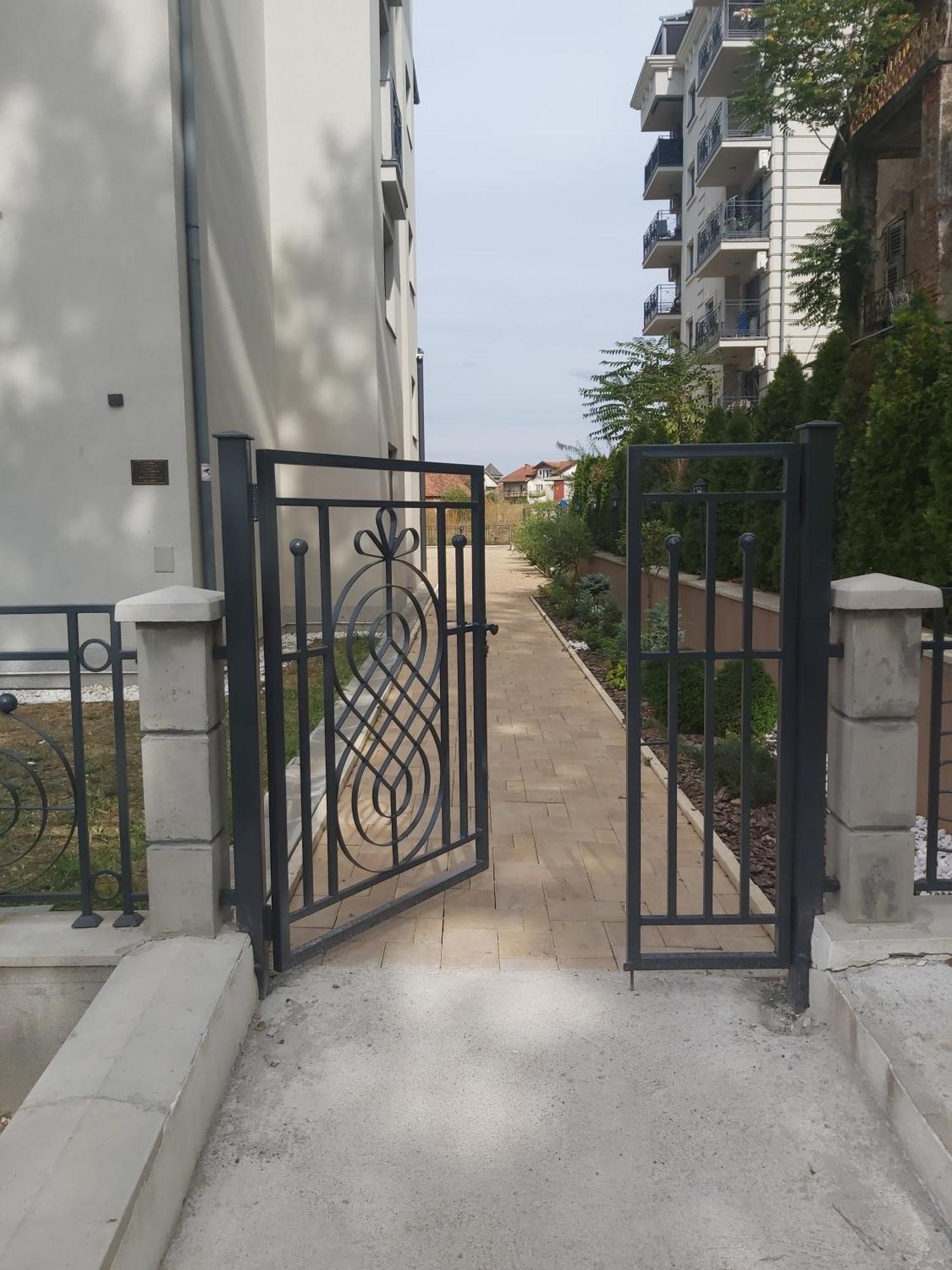 Apartman Korac Vrnjačka Banja Extérieur photo