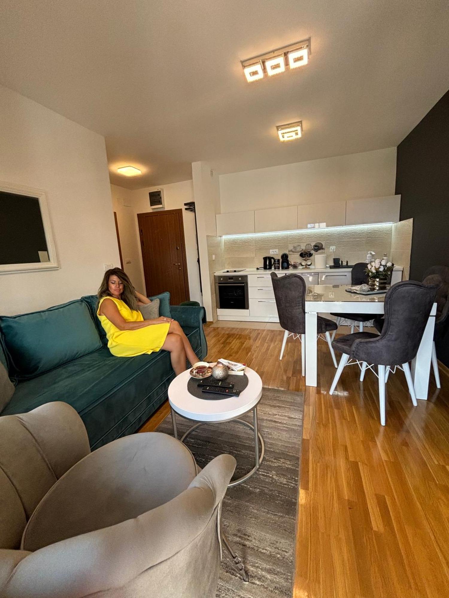 Apartman Korac Vrnjačka Banja Extérieur photo