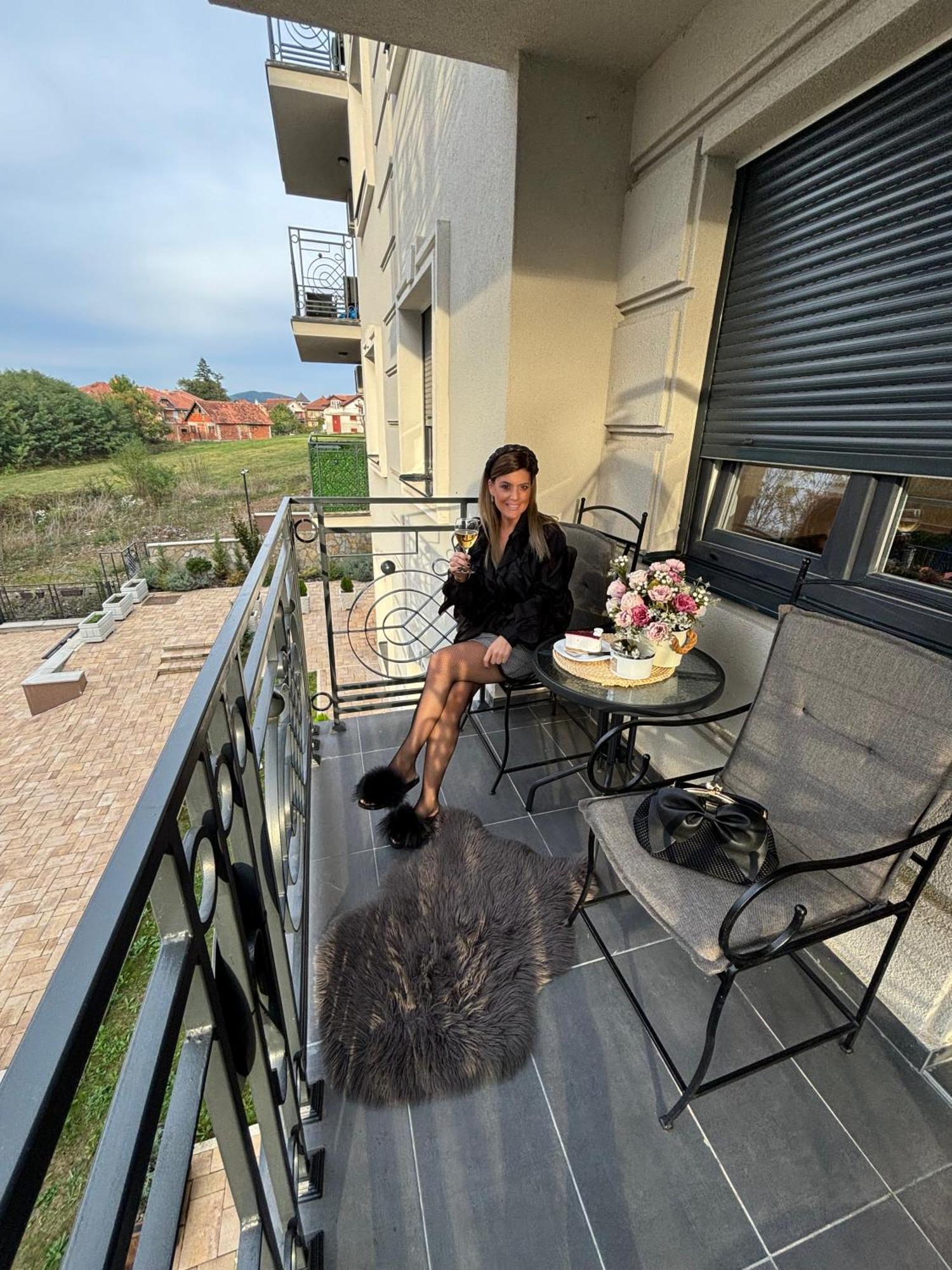 Apartman Korac Vrnjačka Banja Extérieur photo