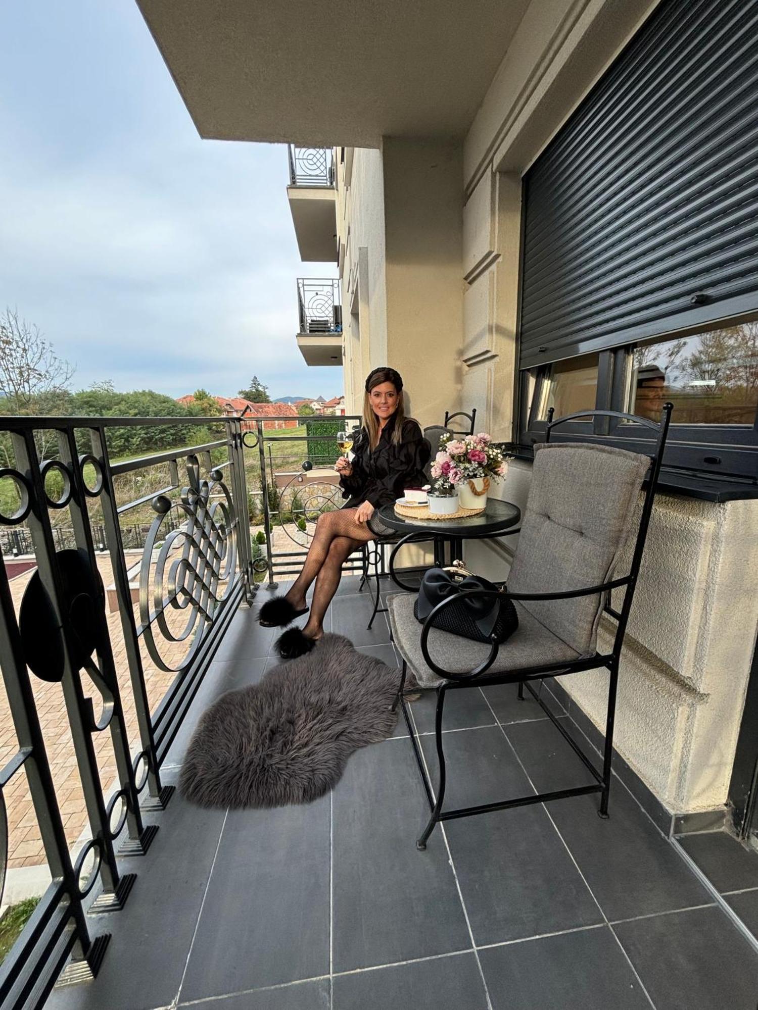 Apartman Korac Vrnjačka Banja Extérieur photo