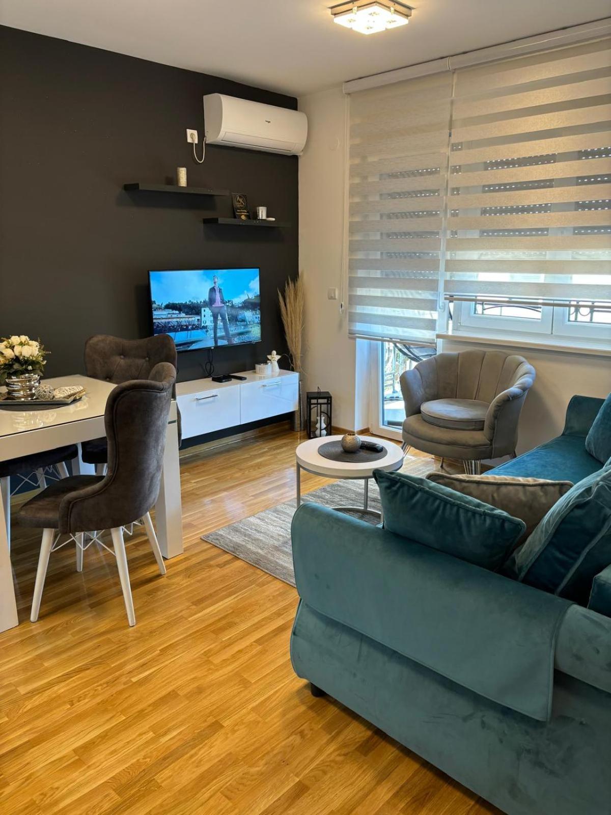 Apartman Korac Vrnjačka Banja Extérieur photo